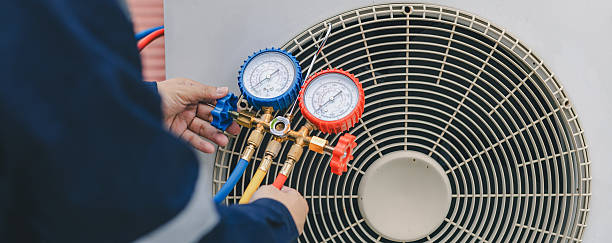 Licensed Hvac service in Lynchburg, TN - HVAC Repair CO